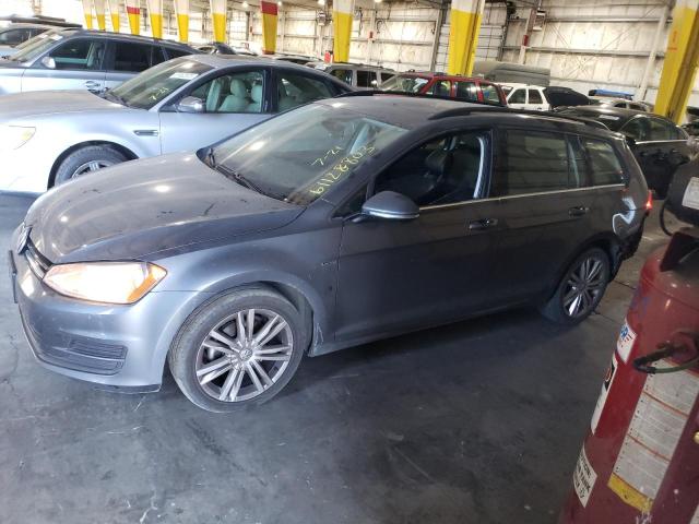 2016 VOLKSWAGEN GOLF SPORT - 3VWC17AU3GM521366