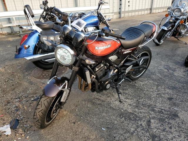 2018 KAWASAKI ZR900 R - JKAZR2C18JA008821