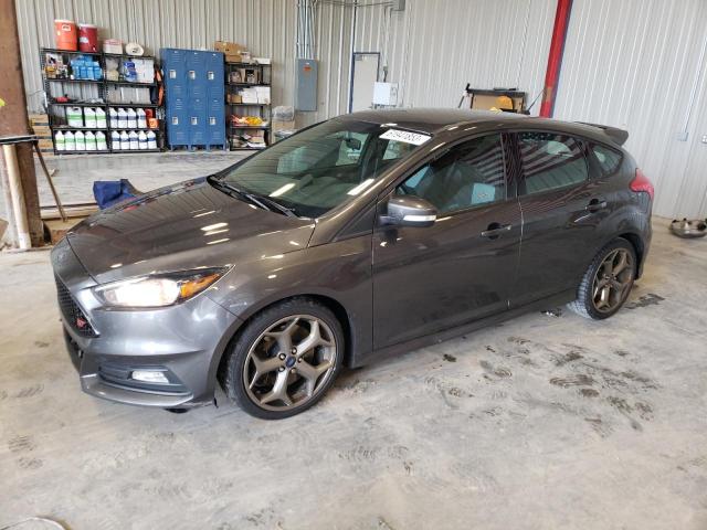 1FADP3L99JL325552 2018 FORD FOCUS, photo no. 1