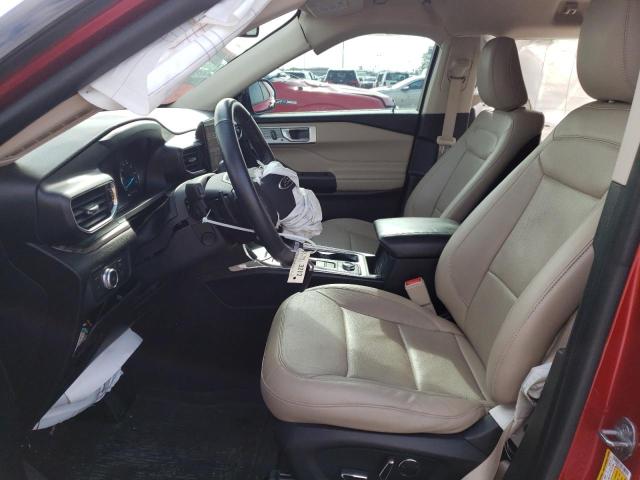 1FMSK8FH1LGB15213 Ford Explorer Limited