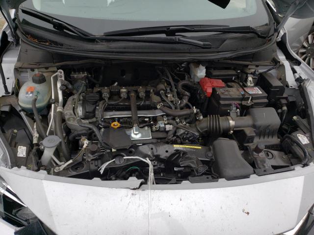 3N1CN8EV9ML922330 Nissan VERSA SV