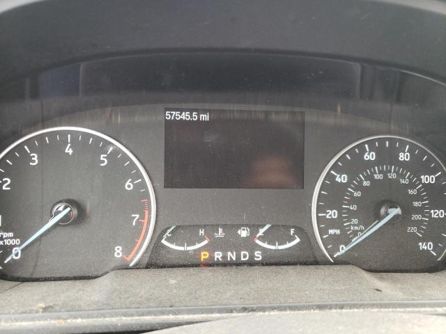 MAJ3S2GE0KC253878 Ford Ecosport Se
