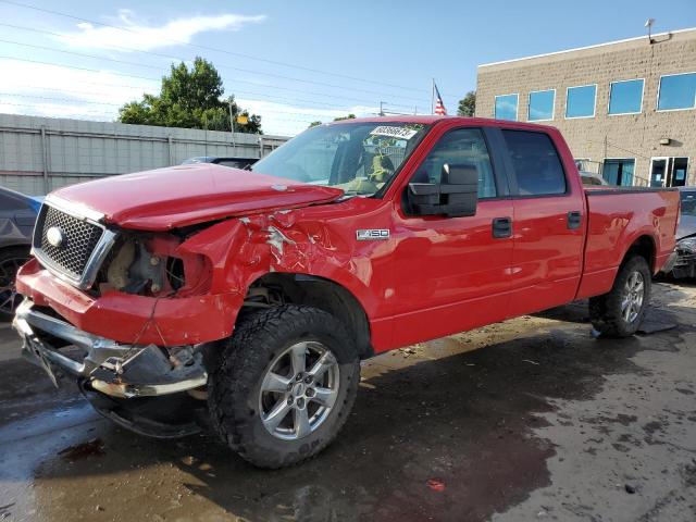 2008 Ford F-150 SuperCrew 