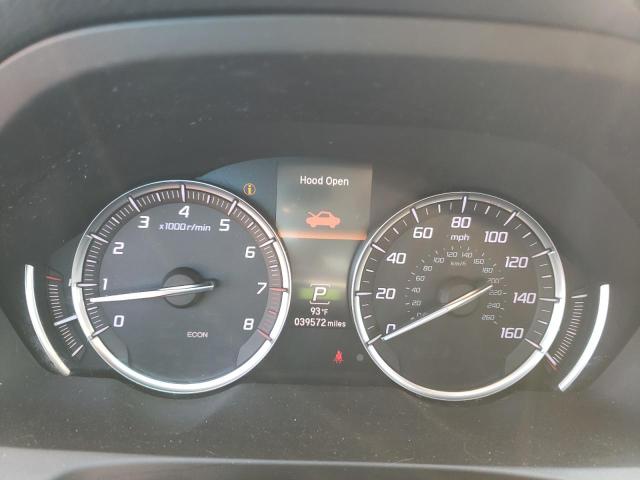 2019 ACURA TLX ADVANC 19UUB3F81KA005250
