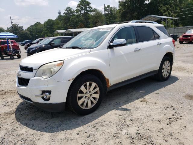 2010 Chevrolet Equinox LTZ