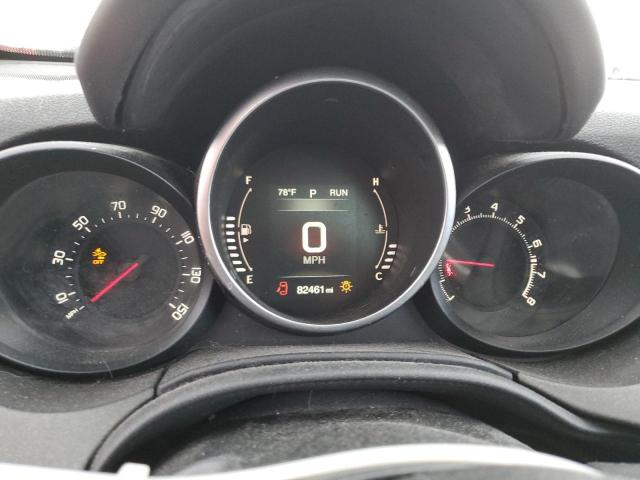 ZFBCFXETXGP387913 Fiat 500x Trekking Plus