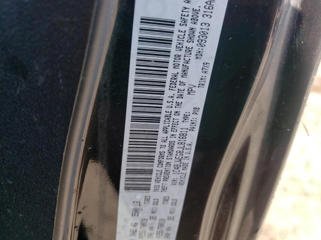 2018 JEEP WRANGLER 1C4BJWEG8JL816811