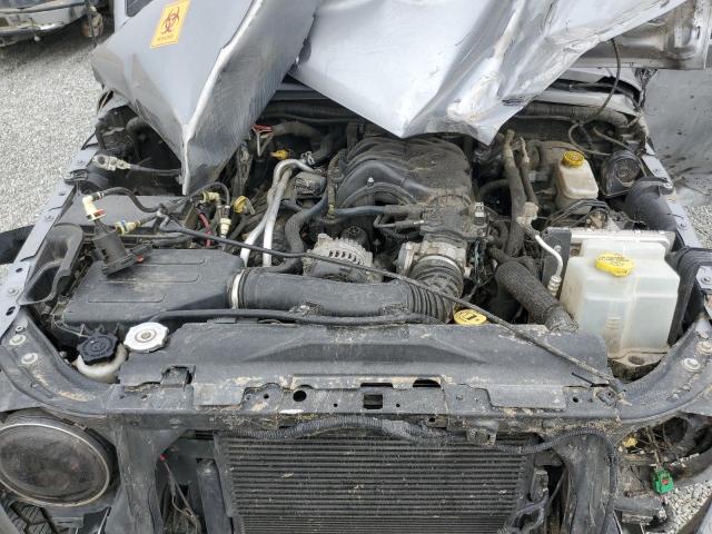 1C4BJWFG4GL157441 Jeep Wrangler Unlimited Rubicon