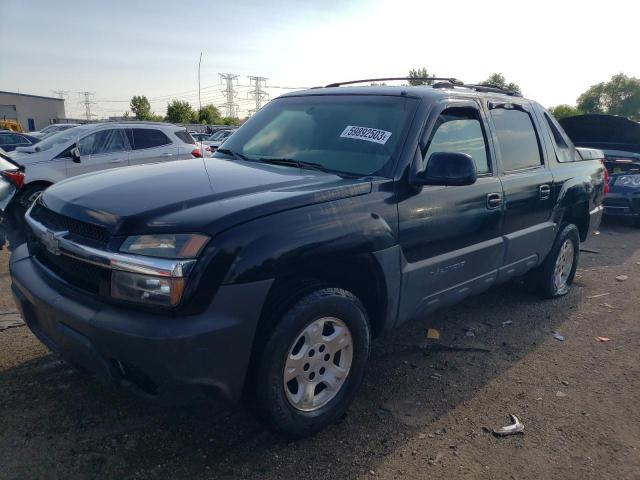 2003 Chevrolet Avalanche 