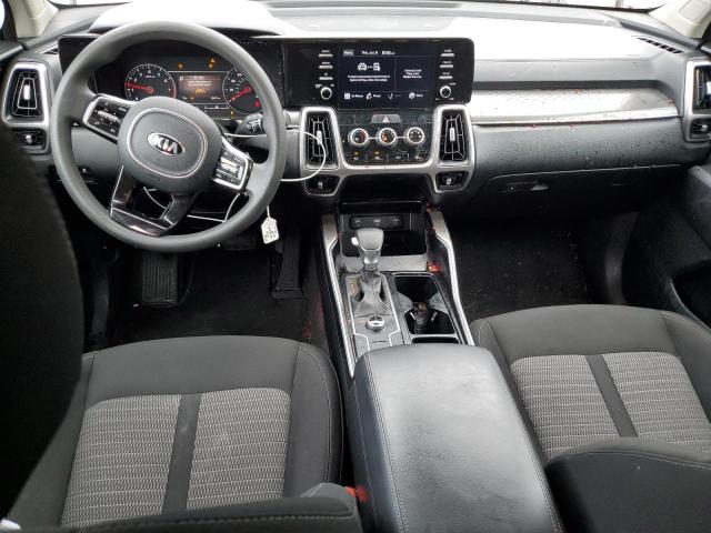 5XYRGDLC0MG033533 KIA SORENTO LX
