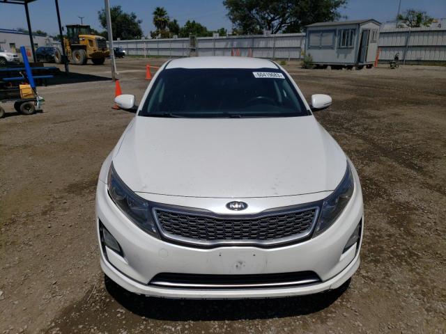 KNAGM4AD6E5068581 KIA OPTIMA HYBRID