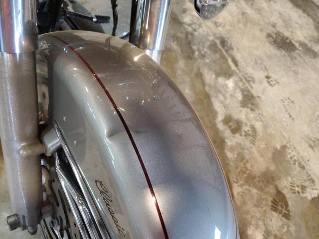 2008 HARLEY-DAVIDSON FLHPE - 1HD1FF4108Y680714