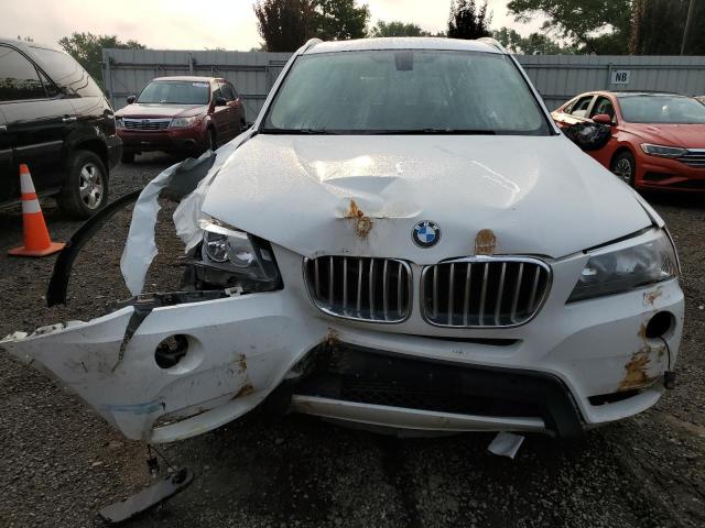 VIN 5UXWX9C53D0A21613 2013 BMW X3, Xdrive28I no.5