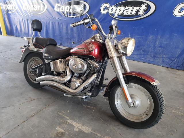 2004 HARLEY-DAVIDSON FLSTFI - 1HD1BXB114Y032281