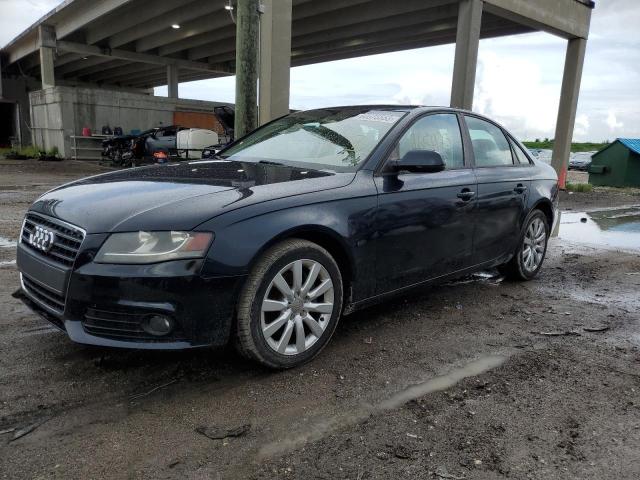 2012 Audi A4 Premium