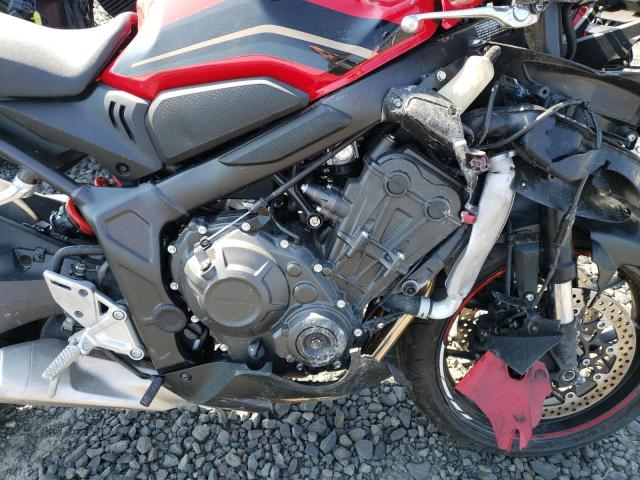 2023 HONDA CBR650 RA MLHRH0157P5400030