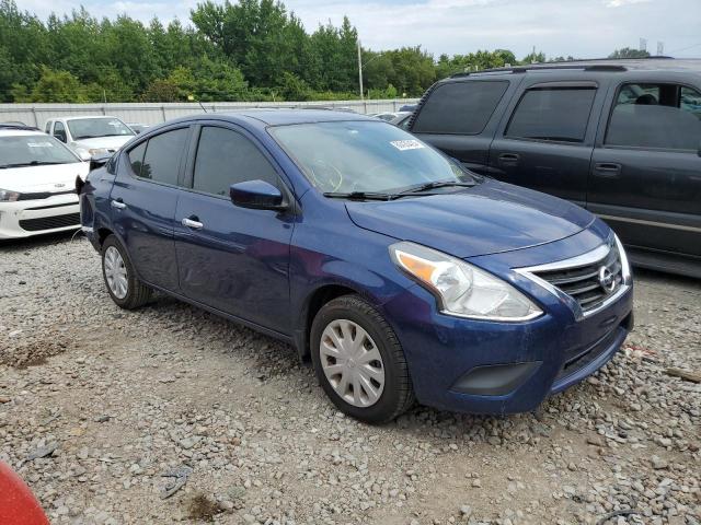 2019 NISSAN VERSA 1.6 3N1CN7AP8KL828017