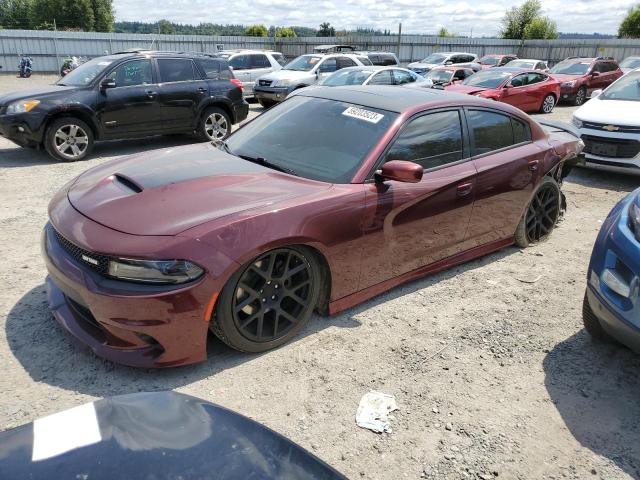 2017 DODGE CHARGER R/ 2C3CDXCT6HH545664