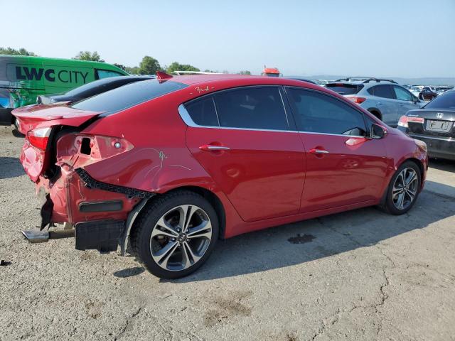 KNAFX4A88G5490635 Kia Forte Ex 2016
