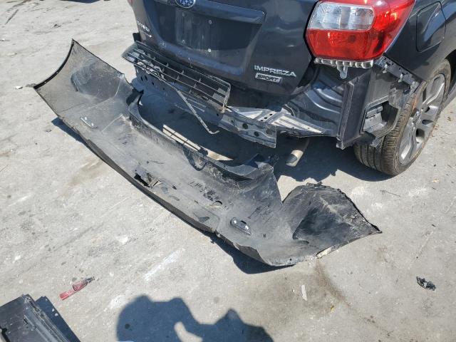 JF1GPAV67F8234374 Subaru Impreza Sport Limited