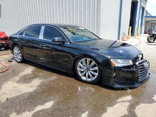 2017 AUDI A8 L QUATT - WAU44AFD7HN012115