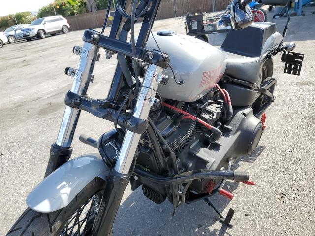 2018 HARLEY-DAVIDSON FXBB STREE 1HD1YJJ31JC043112
