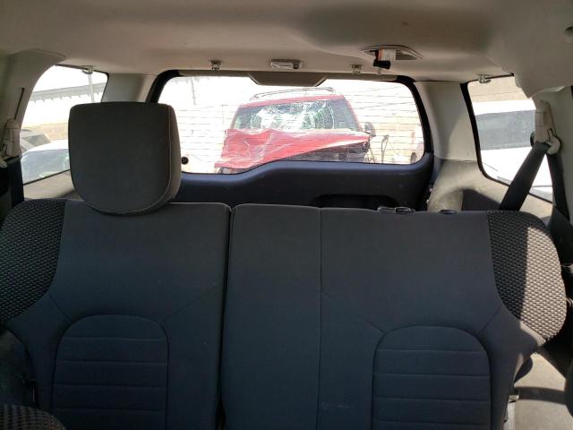 5N1AN0NW9FN664081 Nissan XTERRA X