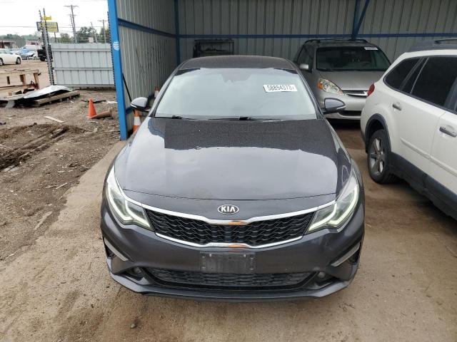 5XXGT4L30KG290681 KIA Optima Lx
