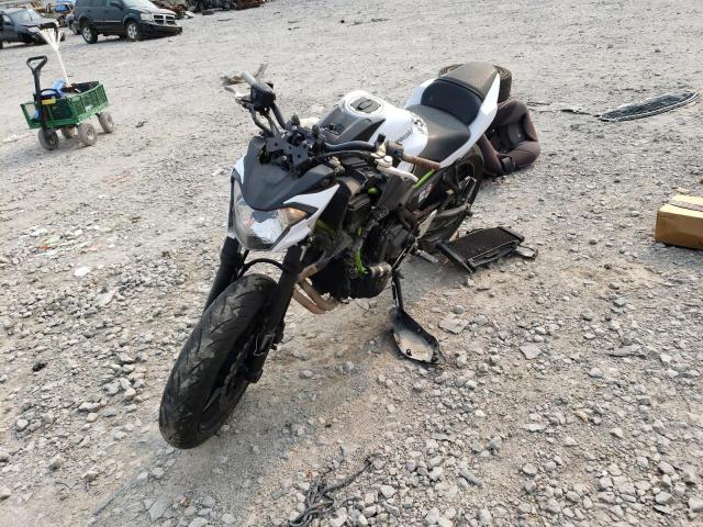 2017 KAWASAKI ER650 G - JKAEREG14HDA00687