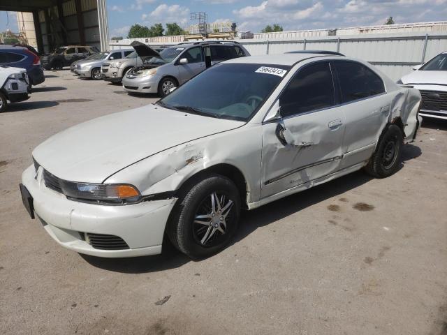 2003 Mitsubishi Galant ES