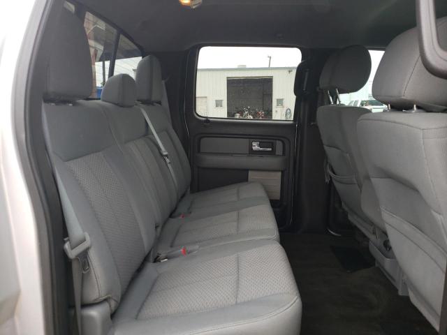 1FTFW1CF2EKG31097 Ford F150 Supercrew
