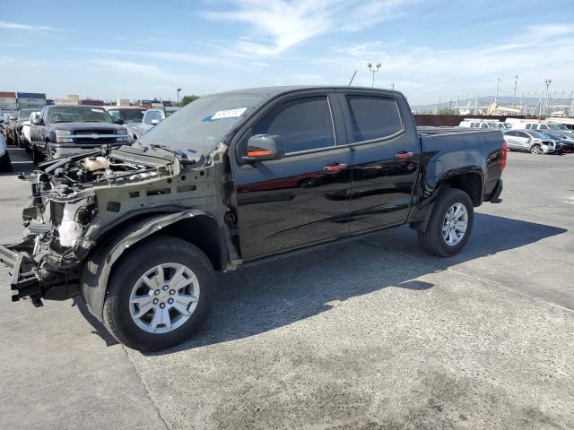 2021 Chevrolet Colorado 