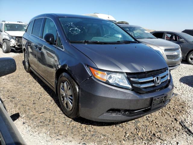 5FNRL5H29EB094972 | 2014 HONDA ODYSSEY LX