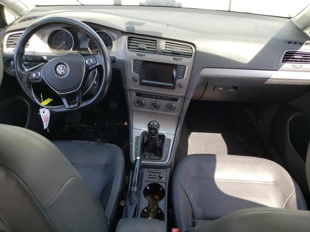 2015 VOLKSWAGEN GOLF TDI 3VWRA7AU3FM022477