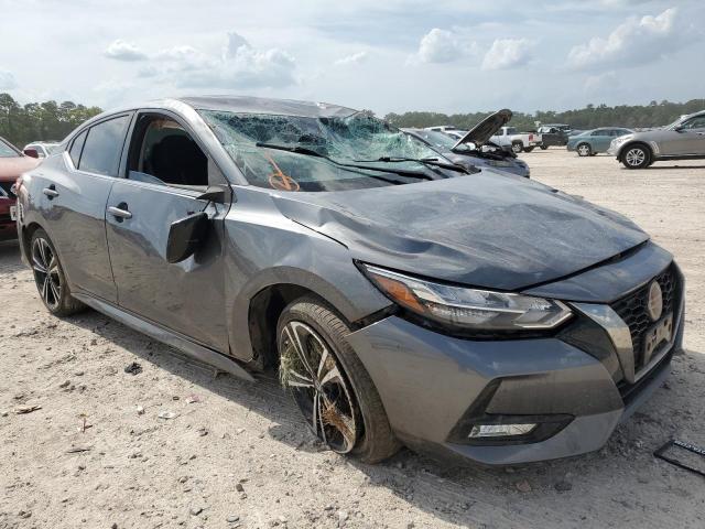3N1AB8DV6LY295329 Nissan SENTRA SR