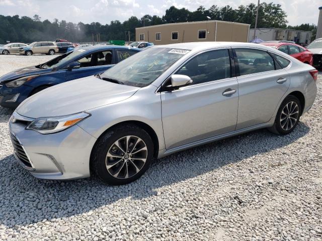 2018 Toyota Avalon XLE