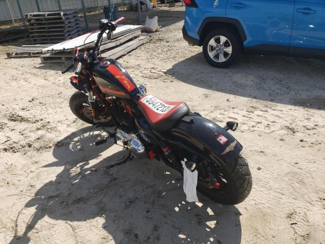 2019 HARLEY-DAVIDSON XL1200 XS 1HD1LR313KC407850