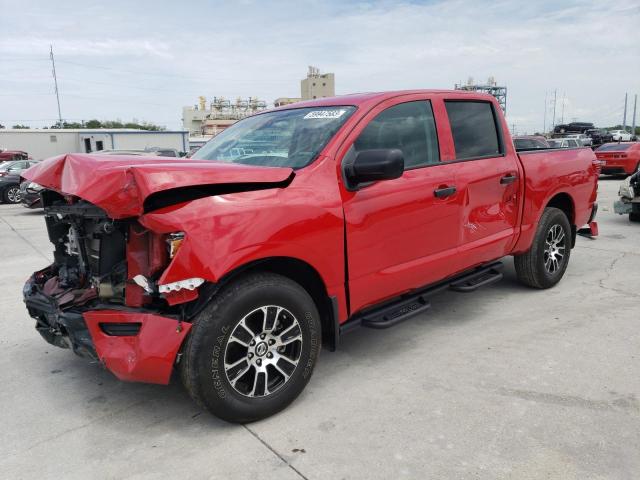 2022 NISSAN TITAN S 1N6AA1EC0NN103209