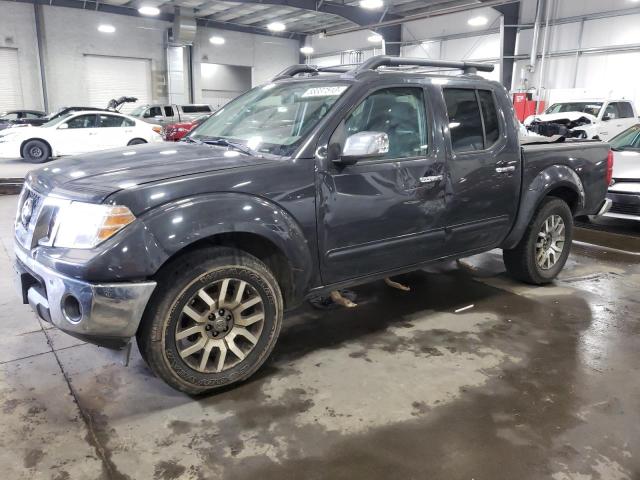 2012 Nissan Frontier S