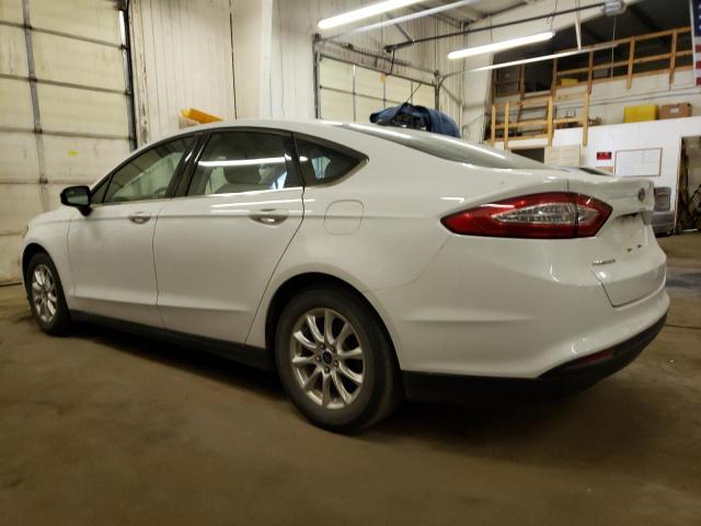 3FA6P0G74FR214173 2015 FORD FUSION, photo no. 2