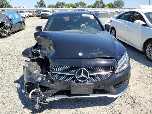 55SWF6EB6HU185303 Mercedes-Benz C 43 4matic Amg