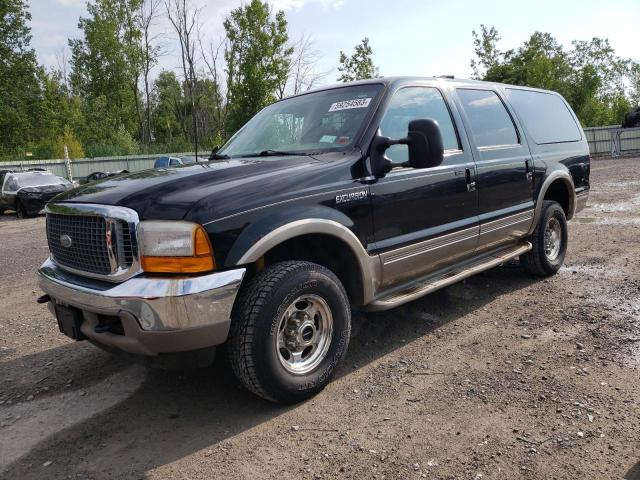 2001 Ford Excursion Limited