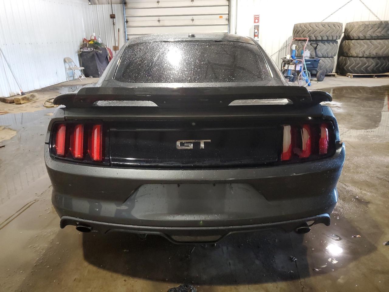 Lot #2457237025 2016 FORD MUSTANG GT