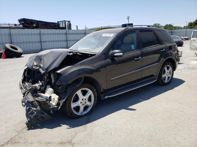 2007 Mercedes-Benz M-Class ML 350