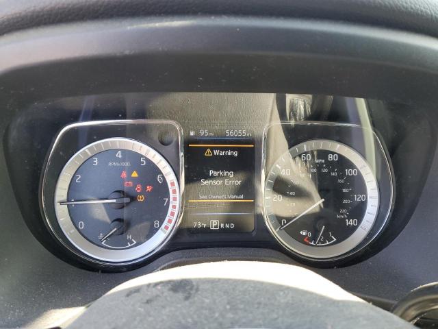 2019 NISSAN TITAN PLAT - 1N6AA1E68KN504075