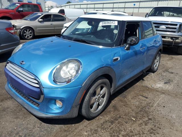 2015 MINI Cooper Coupe 