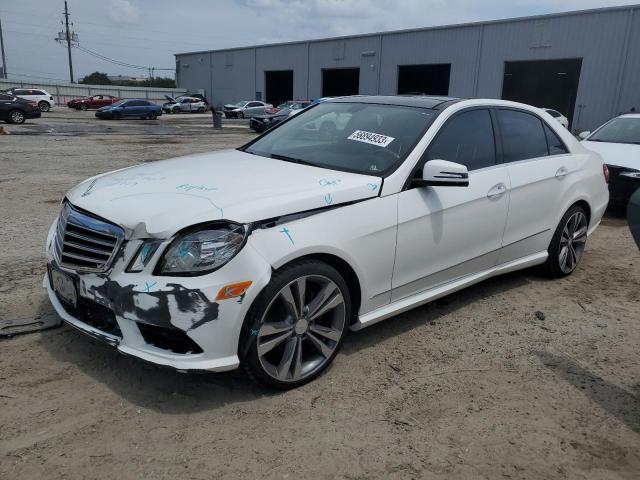 WDDHF5KB0DA735046 2013 MERCEDES-BENZ E-CLASS, photo no. 1