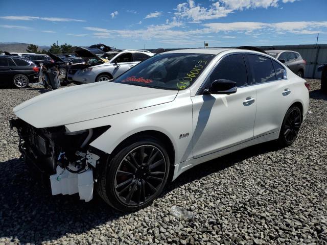 2018 INFINITI Q50 RED SPORT 400