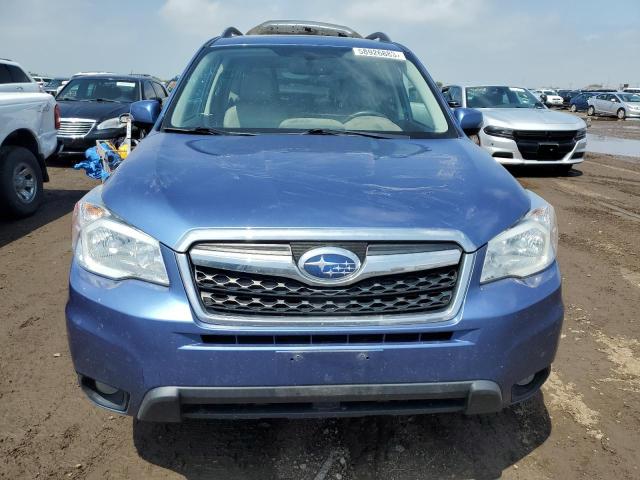 JF2SJAVC8GH507465 Subaru Forester 2.5i Touring
