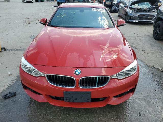 2017 BMW 430XI - WBA4R9C39HK878959